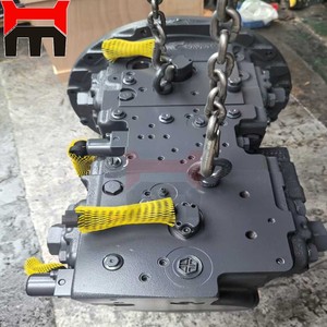 Pompe à piston hydraulique pour excavatrice PC200-10 PC200-10MO PC210-10 708-2G-00320 708-2G-01320 708-2G-00620 - Product Image 2