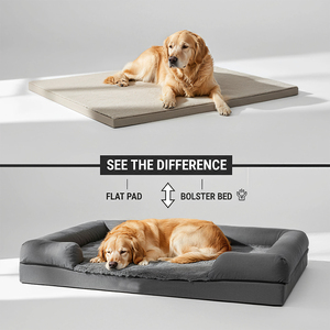 <span class=keywords><strong>Cama</strong></span> para Perros de Alta Calidad, Lavable, Transpirable, Tipo Sofá, <span class=keywords><strong>Nido</strong></span> para Mascotas, <span class=keywords><strong>Cama</strong></span> Rectangular Grande y Cómoda para Descanso y Sueño - Product Image 4