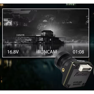 กล้อง RunCam Night 3 ความละเอียด 1000TVL รองรับ OSD สำหรับอุปกรณ์เสริมการบินกลางคืนของโดรน - Product Image 5