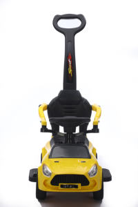 Unisex Kleinkind Push Sliding <span class=keywords><strong>Car</strong></span> Kinder Aufsitz Spielzeug Kid <span class=keywords><strong>Car</strong></span> für <span class=keywords><strong>2</strong></span>-4 Jahre Kunststoff Material Fuß angetrieben-für Jungen Mädchen - Product Image 2