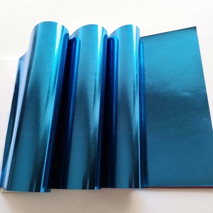 Papier métallique en vrac de haute qualité 120g/160g/230g/250g papier artisanal pour film PET papier couleur métallisé et cartons à prix bon marché - Product Image 4