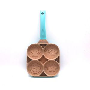 Sartén cuadrada <span class=keywords><strong>para</strong></span> huevos más vendida, sartén antiadherente multiusos <span class=keywords><strong>para</strong></span> hacer <span class=keywords><strong>panqueques</strong></span> <span class=keywords><strong>para</strong></span> hacer desayuno, uso de cocina casera - Product Image 3