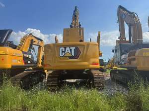 Excavadoras usadas japonesas Cat345GC/45 toneladas, excavadoras grandes CAT 336GC / 349D de 36 y 49 toneladas en venta - Product Image 6