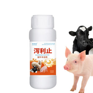 Campioni gratuiti sono disponibili proteggere il tratto gastrointestinale adatto per l'alimentazione e la salute della miscela di mangime per il bestiame - Product Image 4