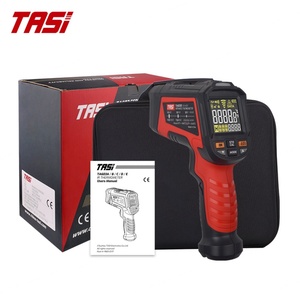 Termómetro Infrarrojo Digital TASI TA603D -32~1880C, Láser sin Contacto, Alta Precisión 1%, OEM/ODM para Uso Industrial - Product Image 5