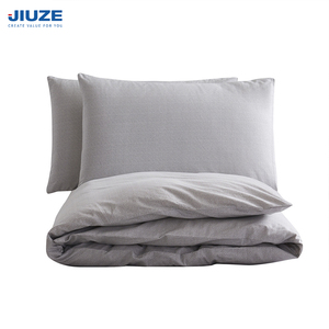 Customize Printing 4pcs 3d Quilt Adult Duvet Covers Embroidery Bedding 100% Cotton Sateen Plain Bed Linen Cotton <strong>Sheets</strong> <strong>Set</strong> - Product Image 6