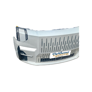 Duradero y de larga duración, para la parte delantera del Zeekr 009, parachoques delantero, faros, parrilla, radiador, ouvers; un producto de alta calidad y superventas - Product Image 3