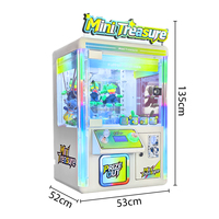 Machine d'arcade modulaire JiSun à monnayeur pour 4 joueurs, multi-jeux, pour salle de jeux (FEC)