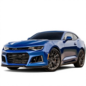 Chevrolet Camaro ZL1 SUV 2023 Usado en Perfecto Estado, Automático, Asientos de Cuero, Techo Panorámico - Product Image 1