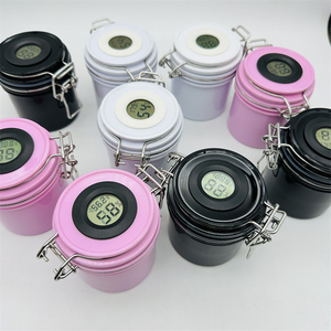 Custom Logo Eyelash <b>Glue</b> Storage Container Humidity Temperature Control <b>Lash</b> Tool - Product Image 2
