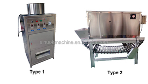 Machine à peler l'ail et les oignons de petite taille avec certification CE pour fabricant commercial - Product Image 3