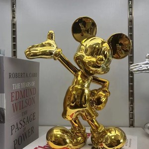 Nuovi Ornamenti Artigianali in Resina di <span class=keywords><strong>Topolino</strong></span> Campioni di Vendite Espositore Creativo a Cartone Animato di Benvenuto Decorazioni per la Casa <span class=keywords><strong>da</strong></span> Produttori Diretti - Product Image 6