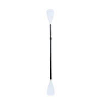 Pagaie de SUP portable en aluminium à double lame, longueur réglable, prix de gros usine, pour SUP gonflable, pour femmes et hommes