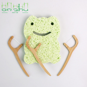 <span class=keywords><strong>Fil</strong></span> <span class=keywords><strong>dentaire</strong></span> en bambou naturel avec cire de candelilla, biodégradable et <span class=keywords><strong>compostable</strong></span> - Product Image 3