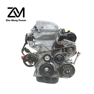 Motor 1zz Fe 1zz-fe Vvti Nuevo y Usado, Ensamblaje Completo 1.8 con Caja de Cambios para Toyota <span class=keywords><strong>Corolla</strong></span>, Wish, Verso, Premio <span class=keywords><strong>2004</strong></span> - Product Image 5