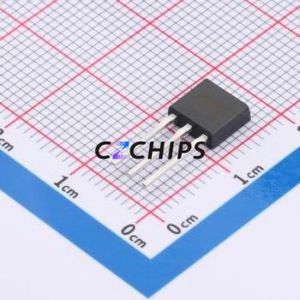 Transistor de efecto de campo (MOSFET) de transistor TO-251, nuevo y original, a estrenar - Product Image 1
