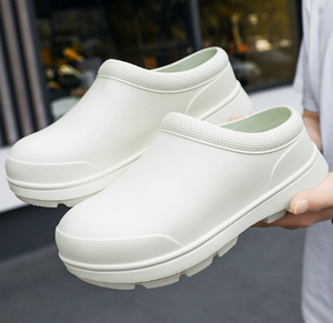 Scarpe <span class=keywords><strong>da</strong></span> Chef Traspiranti Antiscivolo Impermeabili Antiurto Antistatiche in EVA per Cucina Unisex Primavera Estate Autunno - Product Image 2