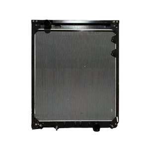 Conjunto direto do radiador da fábrica com protetor H4130020016A0 do vento para peças sobresselentes do caminhão Foton - Product Image 3