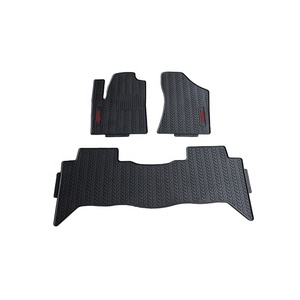 Los fabricantes promueven las alfombras del piso del coche para <span class=keywords><strong>Kia</strong></span> <span class=keywords><strong>Cerato</strong></span> 2003-08 - Product Image 1