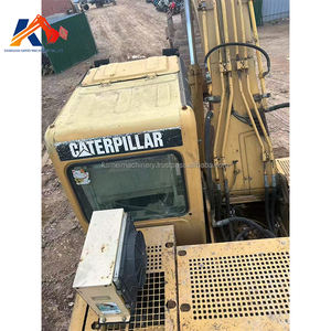 Pelleteuse d'occasion Cat 320C Pelleteuse d'occasion Caterpillar 320B 320D Prix bas et excellente pelleteuse Caterpillar 320CL 320BL 320DL - Product Image 3