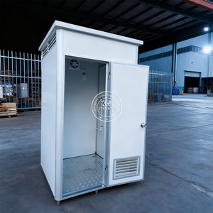 Travel Trailer <strong>Toilet</strong> Outdoor Portable <strong>Toilet</strong> Camping Caravan Portable Bathroom <strong>Toilet</strong> Mobile Prefabricated Public Cabin - Product Image 3