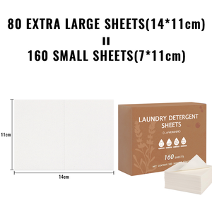 Biểu Tượng Tùy Chỉnh Giặt Nhà Cung Cấp Siêu Tập Trung Tự Nhiên Phân Hủy Sinh Học Mạnh Mẽ Vết Chiến Đấu Hoa Oải Hương Giặt Tấm Dải - Product Image 2