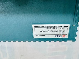 Contrôleur de Tension Numérique PORA PR-DTC-4000 PRDTC4000 Utilisé - Product Image 4