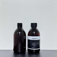 Prix usine 100ml 200ml 300ml Lotion rechargeable bouteille déclencheur pulvérisateur vaporisateur huile essentielle brouillard pulvérisateur bouteille