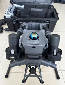 Dron General Matrice 400 RTK Combo M400 con Proyección AR, LiDAR Giratorio, Radar de Onda Milimétrica para Topografía, Mapeo e Inspección - Product Image 3