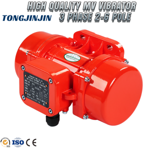 Alternator Mve300/15 2hp untuk Mesin Semprot Beton Fase Tunggal 30watt Mv800/3 Kursi Pijat Tiga Fungsi Konstruksi Getar - Product Image 1