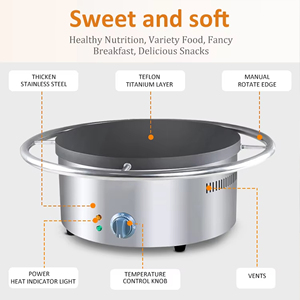 <span class=keywords><strong>Meilleur</strong></span> prix <span class=keywords><strong>Crêpière</strong></span> électrique robuste 220V 3000W <span class=keywords><strong>crêpière</strong></span> rectangle <span class=keywords><strong>professionnelle</strong></span> multifonctionnelle - Product Image 4