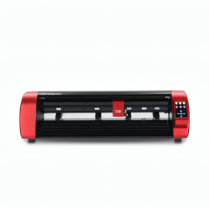 VA24 Konturschneideplotter Komplexe Kurven-Textgravur Industriequalität Präzisions-Schneidewerkzeug - Product Image 6