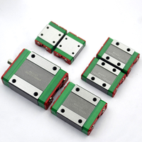 Guidage linéaire MGN7 MGN7H de bonne qualité fabriqué en chine pour CNC