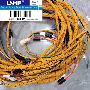 Filtre à air pour excavatrice LNHF 204-1730, capteur de pompe hydraulique, faisceau de câblage, pièces compatibles de haute qualité E365B 204-1730 pour CAT - Product Image 6