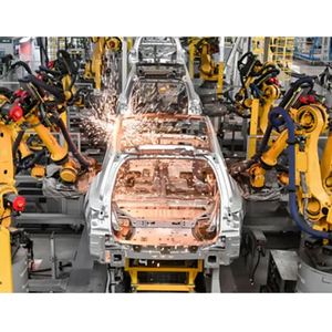 Machine de soudage au laser à fibre automatique à 6 axes 3000W 3Kw pour la production industrielle - Product Image 5