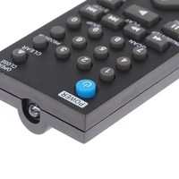 Control Remoto Compatible con Reproductores de DVD LG, Versión en Inglés, Modelos DP122, DP520, DP522, AKB33659510