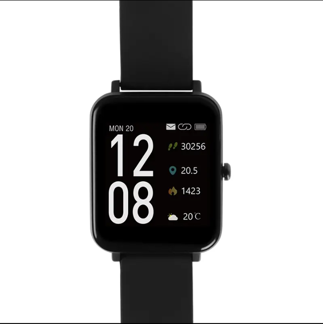 BWATCH Z12 Full Touch Screen China IP68 Waterproof Sport Smart Watch 2025