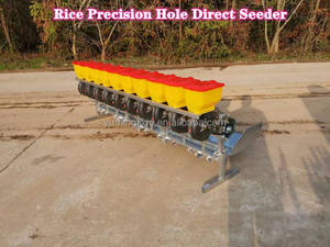 Agricultura Siembra <span class=keywords><strong>de</strong></span> precisión <span class=keywords><strong>de</strong></span> arroz Máquina <span class=keywords><strong>de</strong></span> siembra directa Sembradora con regulador <span class=keywords><strong>de</strong></span> tasa <span class=keywords><strong>de</strong></span> siembra <span class=keywords><strong>de</strong></span> <span class=keywords><strong>agronomía</strong></span> moderna - Product Image 4