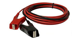 Câble de connexion directe RD8000 RD8100 RD8200, fil de test avec pince crocodile rouge et noir, remplacement 8 broches - Product Image 3