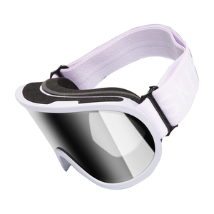 Gafas de Esquí Negras de Doble Capa con Espejo Antivaho, Magnéticas, con Protección UV 400, Elegantes y Personalizadas, Venta al Por Mayor 2024 - Product Image 2