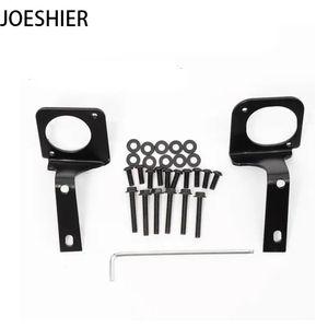 Portaequipajes de techo para coche 4x4 JOESHIER, compatible con Toyota Tacoma 2005-2023, rieles de techo, barras laterales, aleación de aluminio - Product Image 3