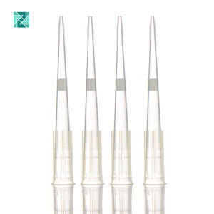 Embouts de pipette filtrante jaunes de 20 µl, stériles, sans DNase/RNase, autoclavables, de qualité supérieure, universels, de qualité médicale, en PP - Product Image 5