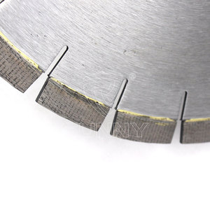 OEM Customized Accepted Silent <strong>Diamond</strong> Granite <strong>Blade</strong> With Arix <strong>Segments</strong> - Product Image 5