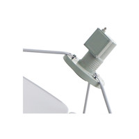 180C-2 Satellietantenne Wifi-torenantenne Grond-/Wandmontage Universele Schotelantenne