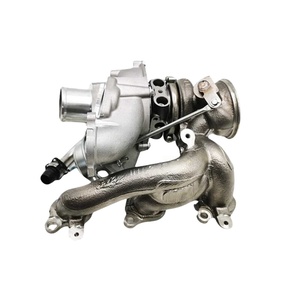 Turbocompresor 3.0T F160 297710 297712 302369 302370 IHI RHF5 VM30R Twin Turbo, Apto para <span class=keywords><strong>Maserati</strong></span> Ghibli, Quattroporte, Levante - Product Image 2