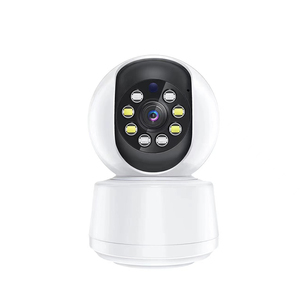 กล้อง2MP <span class=keywords><strong>Wi</strong></span>-Fi O-KAM โปรขนาดมินิ <span class=keywords><strong>Wi</strong></span>-Fi กล้องมองภาพกลางคืนระบบเสียง2.4กิกะเฮิร์ตซ์ PTZ IP - Product Image 1
