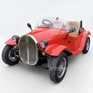Voiture électrique vintage au design classique européen, styles multiples créatifs, prix de gros, voitures rétro classiques au design créatif - Product Image 6