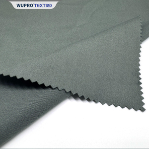 230gsm độ đàn hồi cao Elastane dty thể thao Thổ Nhĩ Kỳ 100 Polyester đôi Warp vải dệt kim - Product Image 1