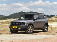 T2 2025 Jetour modèle hybride Traveler SUV AWD 2.0T JT Conquer PRO LHD voiture neuve à vendre