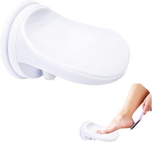 High Quality Factory Direct Wholesale Cheap Price Durable Plastic Bathroom <b>Footstool</b> Board Bathing Pedal Foot <b>Pads</b> - Product Image 1